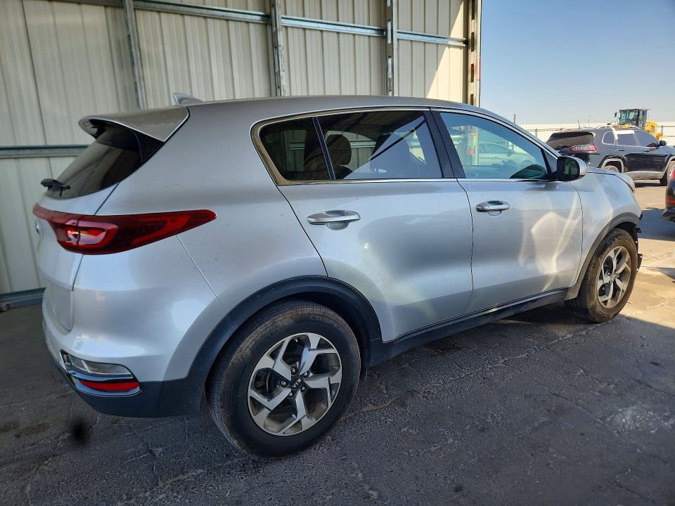 Aukcja sprzedaży 2020 Kia Sportage, vin: KNDPM3AC1L7708329, numer aukcji: 66470726