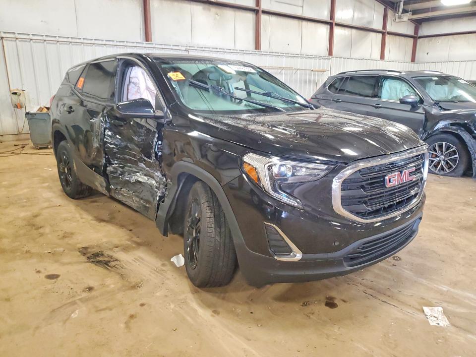 Продажа на аукционе авто 2018 Gmc Terrain, vin: 3GKALTEV7JL184802, номер лота: 64481356