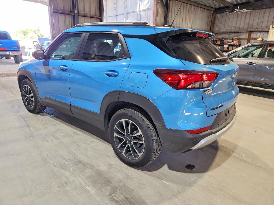 Aukcja sprzedaży 2026 Chevrolet Trailblazer, vin: KL79MPSL0TB055677, numer aukcji: 65754236