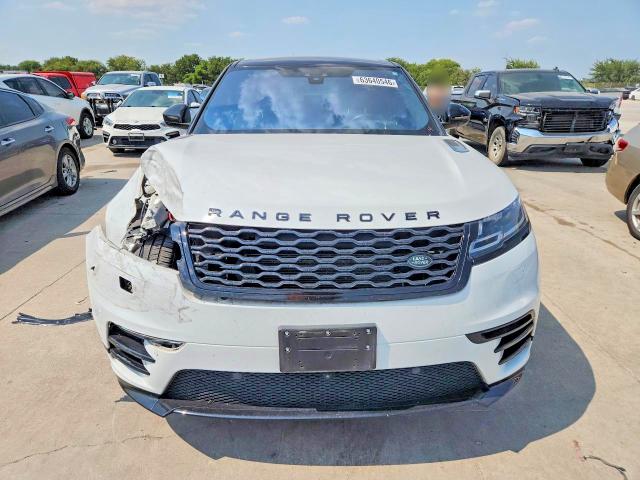 Aukcja sprzedaży 2020 Land Rover Range Rover Velar, vin: SALYK2FV3LA238430, numer aukcji: 63640546