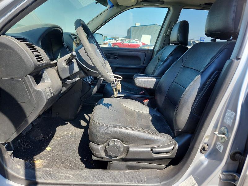 63887276 :رقم المزاد ، JHLRD78842C071561 vin ، 2002 Honda Cr-v مزاد بيع