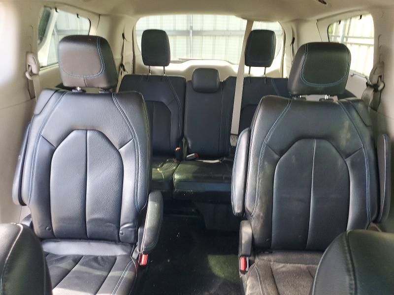 Продажа на аукционе авто 2021 Chrysler Pacifica, vin: 2C4RC1BG6MR574631, номер лота: 65837816