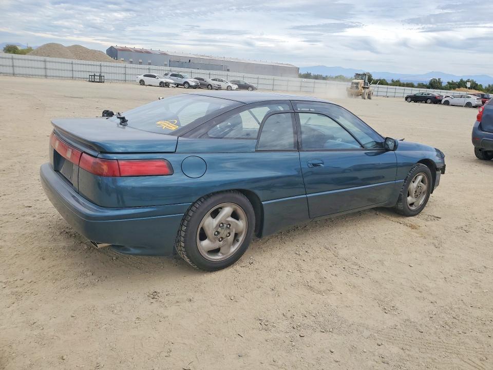 61454376 :رقم المزاد ، JF1CX353XNH104152 vin ، 1992 Subaru Svx مزاد بيع