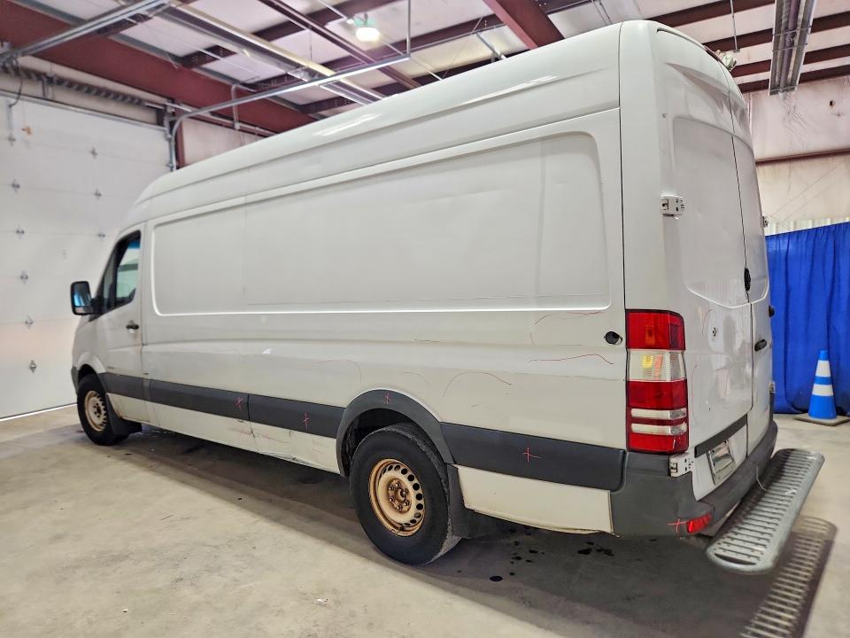 2015 Mercedes-benz Sprinter მანქანა იყიდება აუქციონზე, vin: WD3PE8DB0FP136438, აუქციონის ნომერი: 65863726