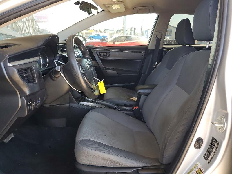 Продаж на аукціоні авто 2014 Toyota Corolla, vin: 5YFBURHEXEP144038, номер лоту: 63508586
