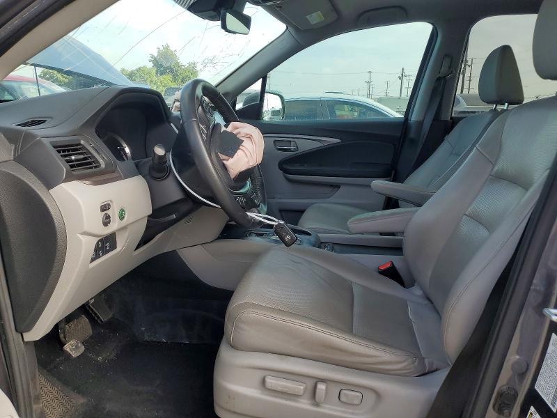 Продажа на аукционе авто 2023 Honda Ridgeline, vin: 5FPYK3F54PB039730, номер лота: 64987546