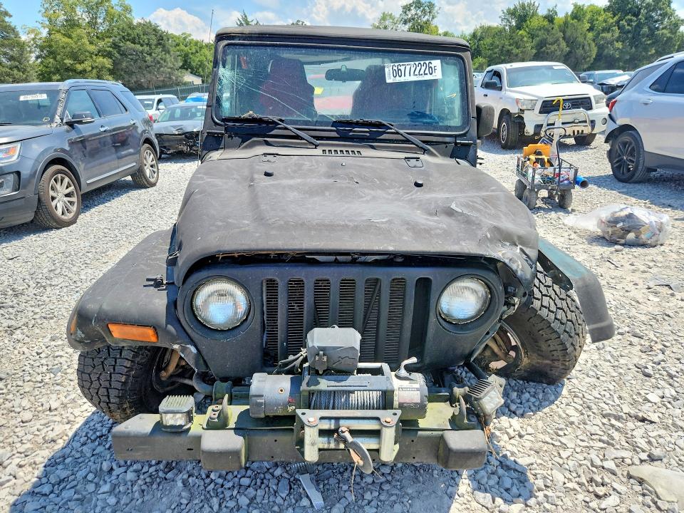 Aukcja sprzedaży 2006 Jeep Wrangler, vin: 1J4FA39SX6P723605, numer aukcji: 66772226