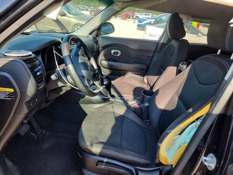 Продаж на аукціоні авто 2016 Kia Soul, vin: KNDJN2A28G7401010, номер лоту: 66001256