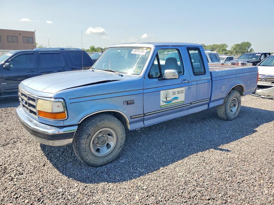 Aukcja sprzedaży 1996 Ford F150, vin: 1FTEX15N4TKA34785, numer aukcji: 65876766
