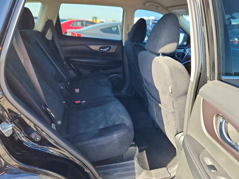 Продажа на аукционе авто 2016 Nissan Rogue, vin: 5N1AT2MT0GC923868, номер лота: 64746426