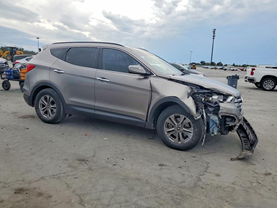 Продаж на аукціоні авто 2015 Hyundai Santa Fe Sport, vin: 5XYZUDLB3FG249492, номер лоту: 64858036