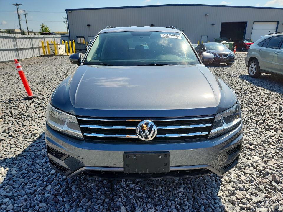 Aukcja sprzedaży 2019 Volkswagen Tiguan, vin: 3VV0B7AX9KM042540, numer aukcji: 66815826