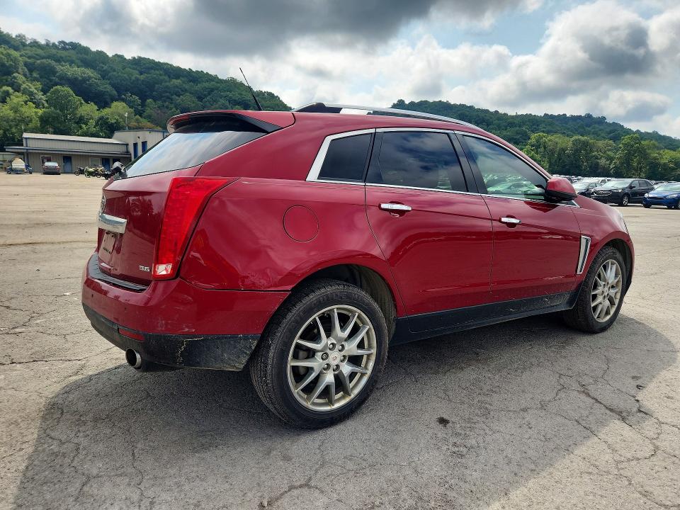 Aukcja sprzedaży 2014 Cadillac Srx, vin: 3GYFNCE30ES596415, numer aukcji: 63883256