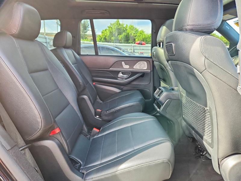 66395466 :رقم المزاد ، 4JGFF5KEXLA186154 vin ، 2020 Mercedes-benz Gls مزاد بيع