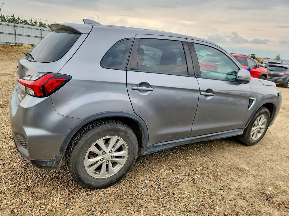 64149196 :رقم المزاد ، JA4AJVAW8MU602655 vin ، 2021 Mitsubishi Rvr مزاد بيع