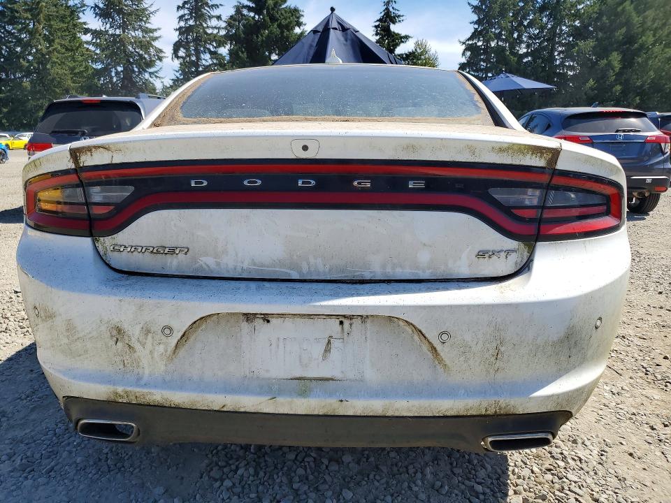 2018 Dodge Charger მანქანა იყიდება აუქციონზე, vin: 2C3CDXHG0JH162854, აუქციონის ნომერი: 65753696