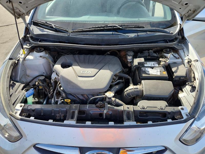 66068876 :رقم المزاد ، KMHCT4AE3DU558103 vin ، 2013 Hyundai Accent مزاد بيع
