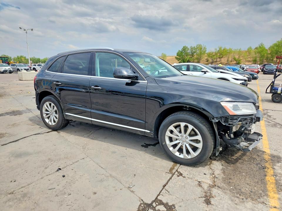 64945646 :رقم المزاد ، WA1L2AFPXGA021230 vin ، 2016 Audi Q5 مزاد بيع