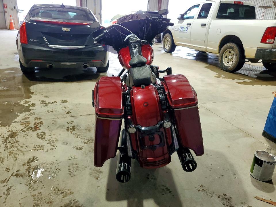 64933486 :رقم المزاد ، 1HD1KVC10JB659829 vin ، 2018 Harley-davidson Flhrxs مزاد بيع