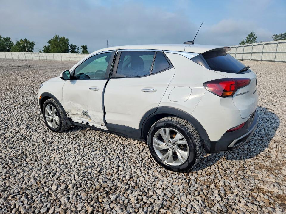 64313666 :رقم المزاد ، KL4AMBS26RB156283 vin ، 2024 Buick Encore Gx مزاد بيع