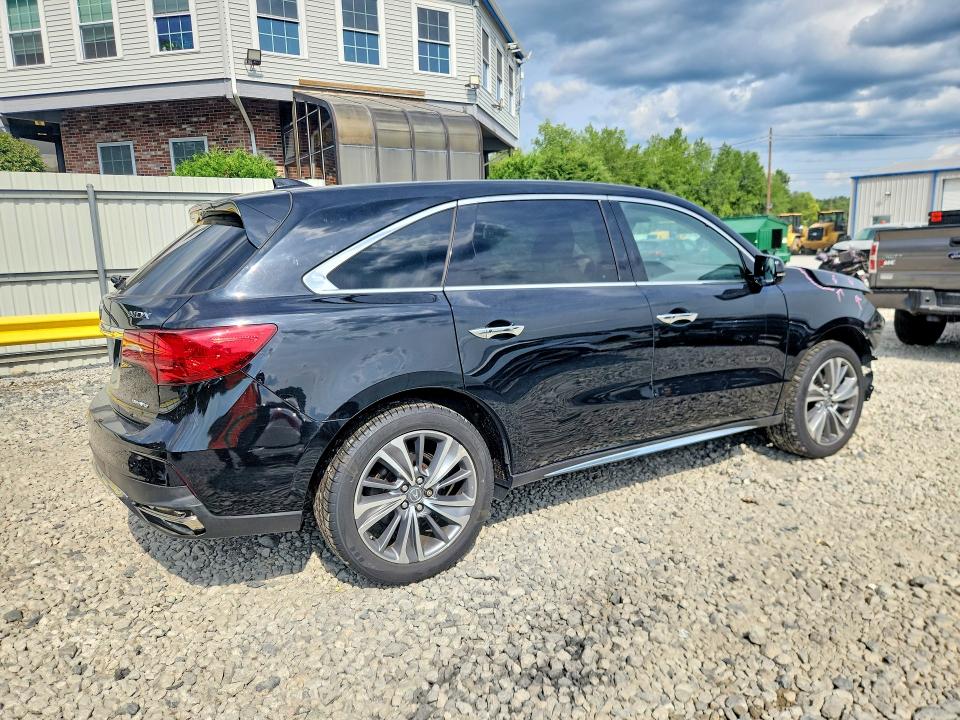 Продаж на аукціоні авто 2017 Acura Mdx, vin: 5FRYD4H51HB004875, номер лоту: 64620396