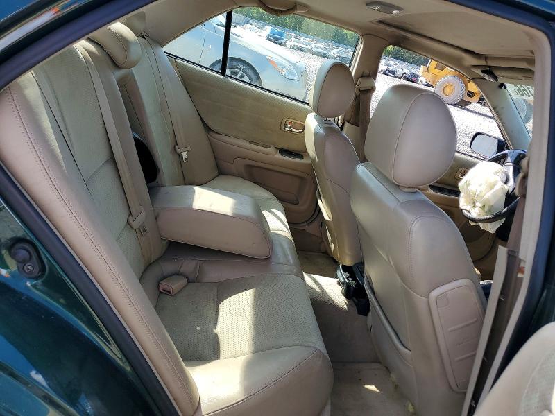 Продажа на аукционе авто 2001 Lexus Is, vin: JTHBD182010009418, номер лота: 64838166
