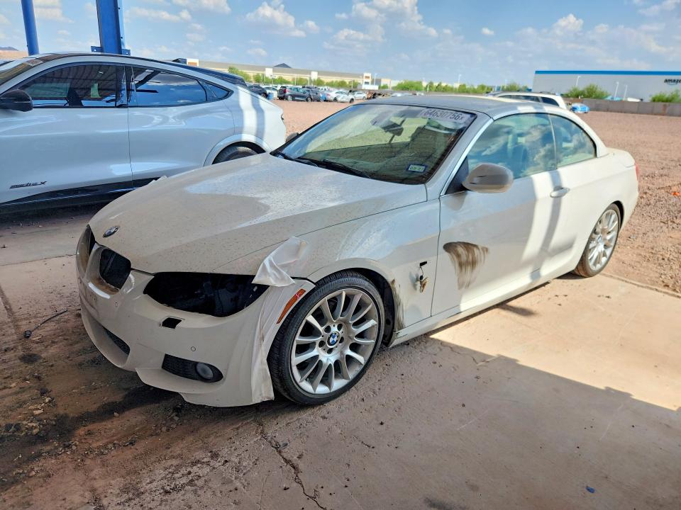 Auction sale of the 2012 Bmw 328, vin: WBADW3C58CE824227, lot number: 64630756