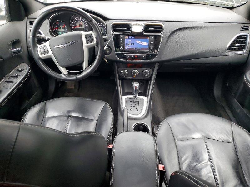 Auction sale of the 2012 Chrysler 200, vin: 1C3CCBCB2CN288869, lot number: 65803396