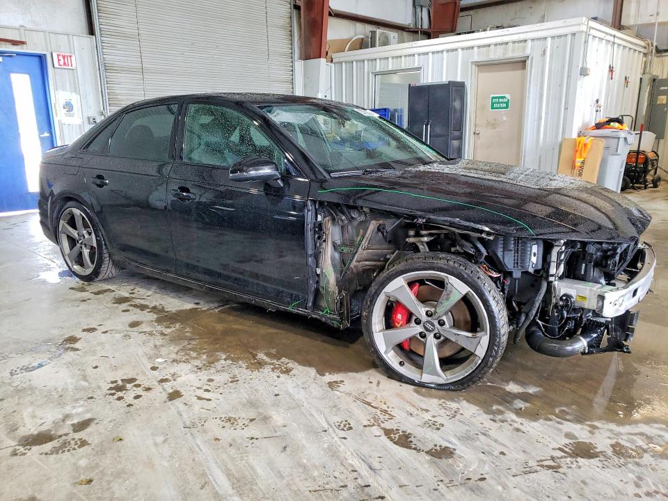 Продаж на аукціоні авто 2019 Audi S4, vin: WAUB4AF43KA114677, номер лоту: 63365586