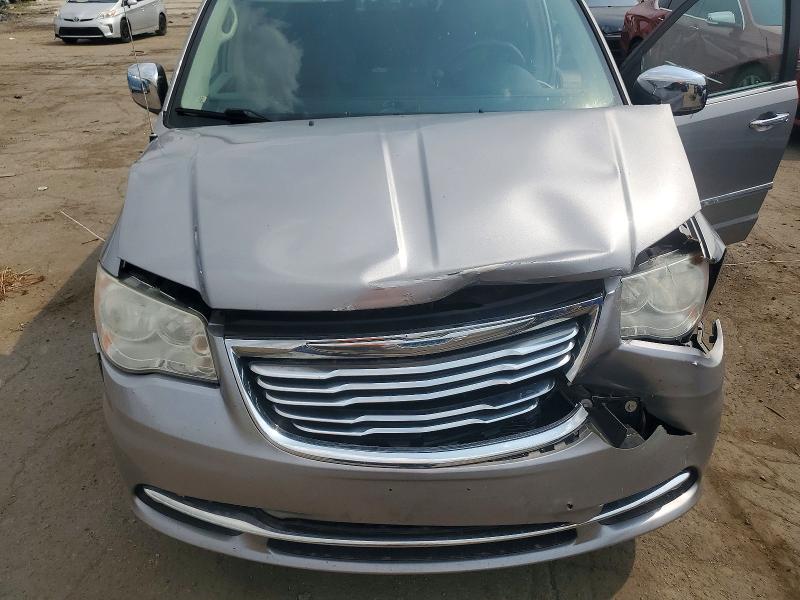 Aukcja sprzedaży 2013 Chrysler Town & Country, vin: 2C4RC1CGXDR647675, numer aukcji: 63637026
