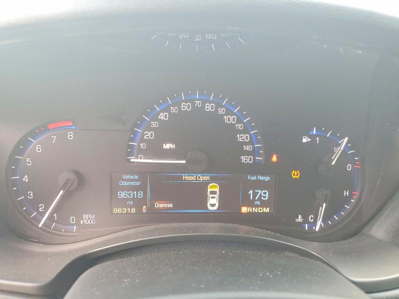 2014 Cadillac Ats მანქანა იყიდება აუქციონზე, vin: 1G6AA5RXXE0174344, აუქციონის ნომერი: 64016066
