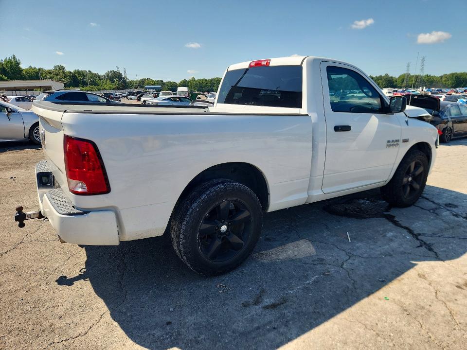 64393206 :رقم المزاد ، 3C6JR6AT5EG102149 vin ، 2014 Ram 1500 مزاد بيع