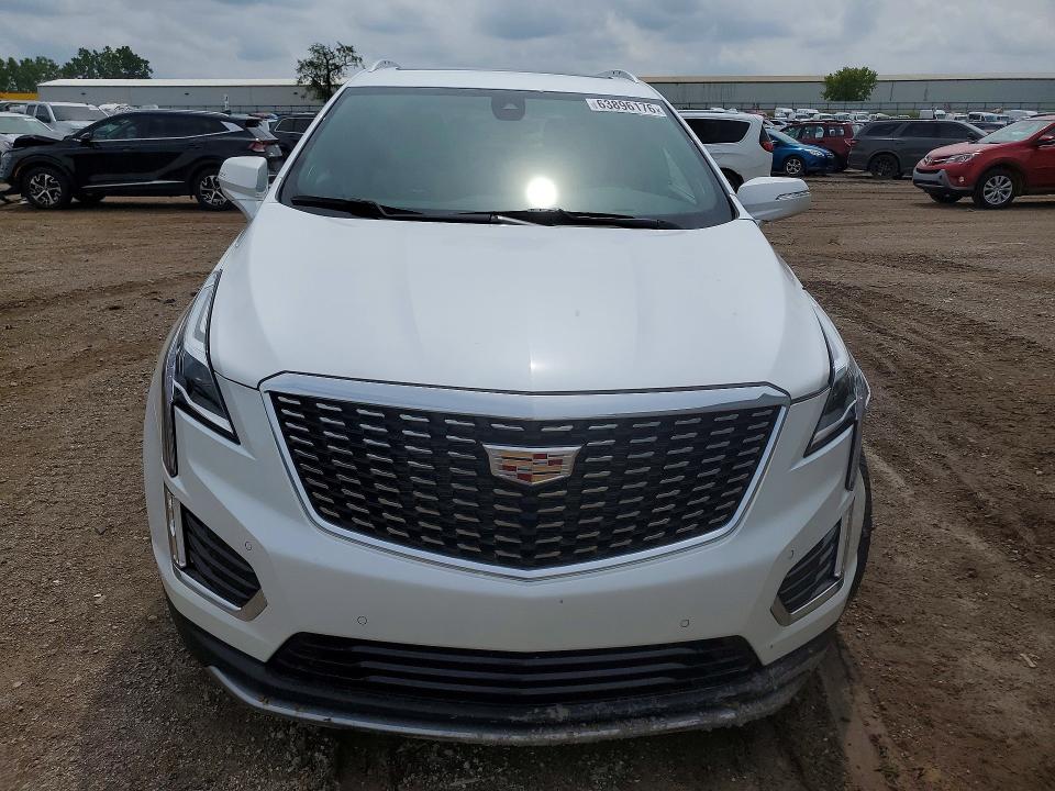 Продажа на аукционе авто 2023 Cadillac Xt5, vin: 1GYKNDRS7PZ170345, номер лота: 63896176