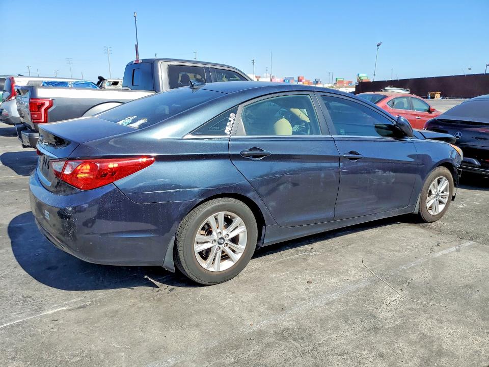 Продажа на аукционе авто 2012 Hyundai Sonata, vin: 5NPEB4AC5CH478096, номер лота: 65666106