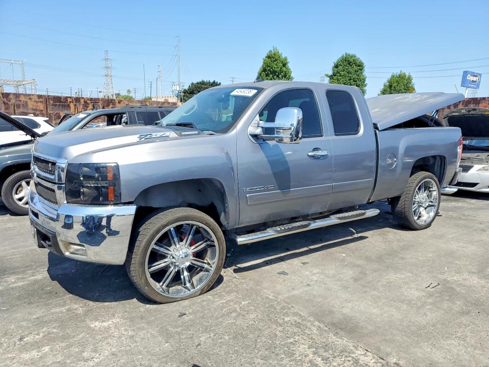 Aukcja sprzedaży 2007 Chevrolet Silverado, vin: 1GCHK29K97E505285, numer aukcji: 64649236
