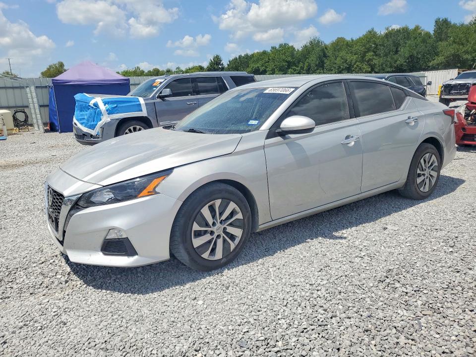 Продаж на аукціоні авто 2022 Nissan Altima, vin: 1N4BL4BV4NN391847, номер лоту: 65697066