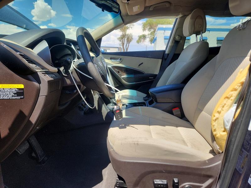 Aukcja sprzedaży 2017 Hyundai Santa Fe Sport, vin: 5XYZU3LB6HG441308, numer aukcji: 65869256