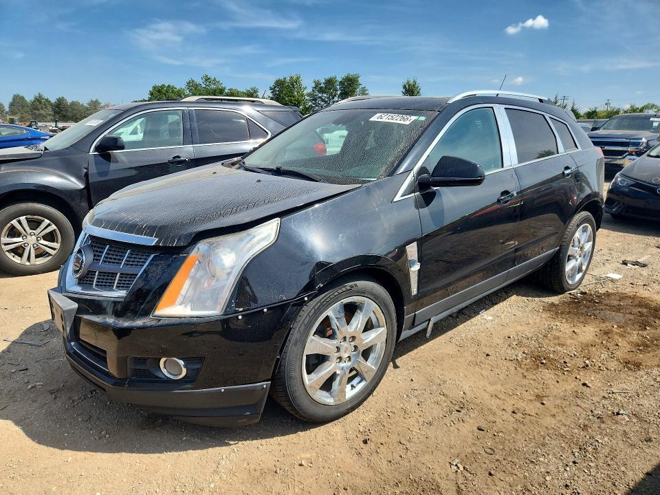 Aukcja sprzedaży 2011 Cadillac Srx, vin: 3GYFNBEY3BS659914, numer aukcji: 62152266