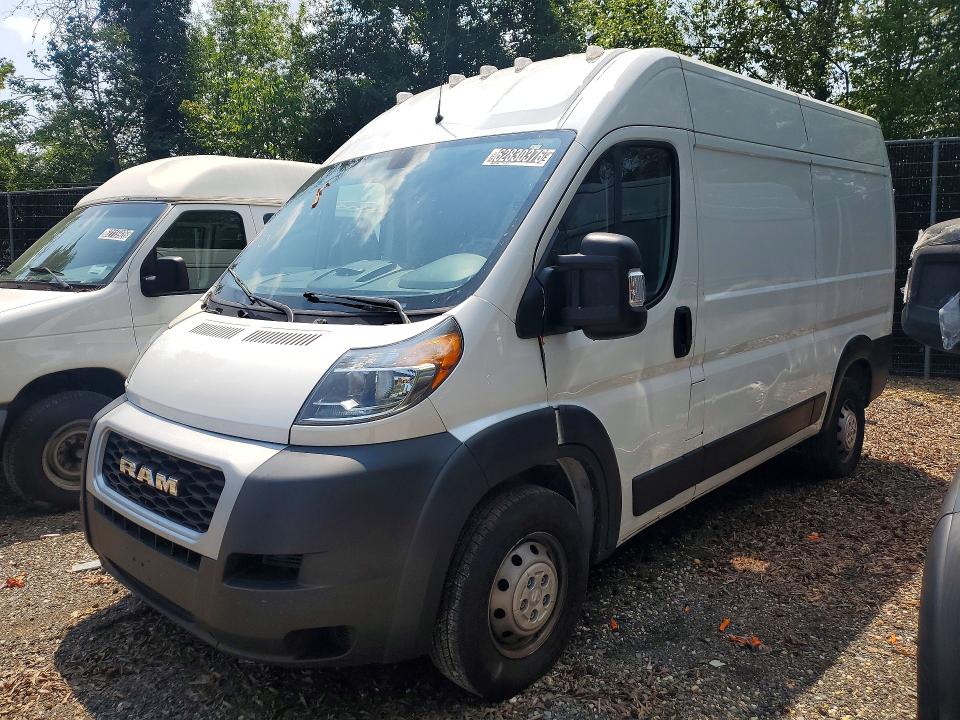 Aukcja sprzedaży 2019 Ram Promaster 1500, vin: 3C6TRVBG2KE532118, numer aukcji: 62830376