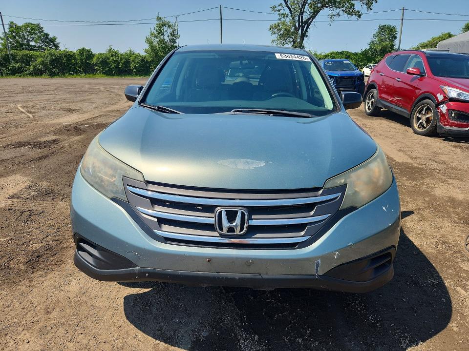 Aukcja sprzedaży 2013 Honda Cr-v, vin: 2HKRM3H30DH002917, numer aukcji: 63634426
