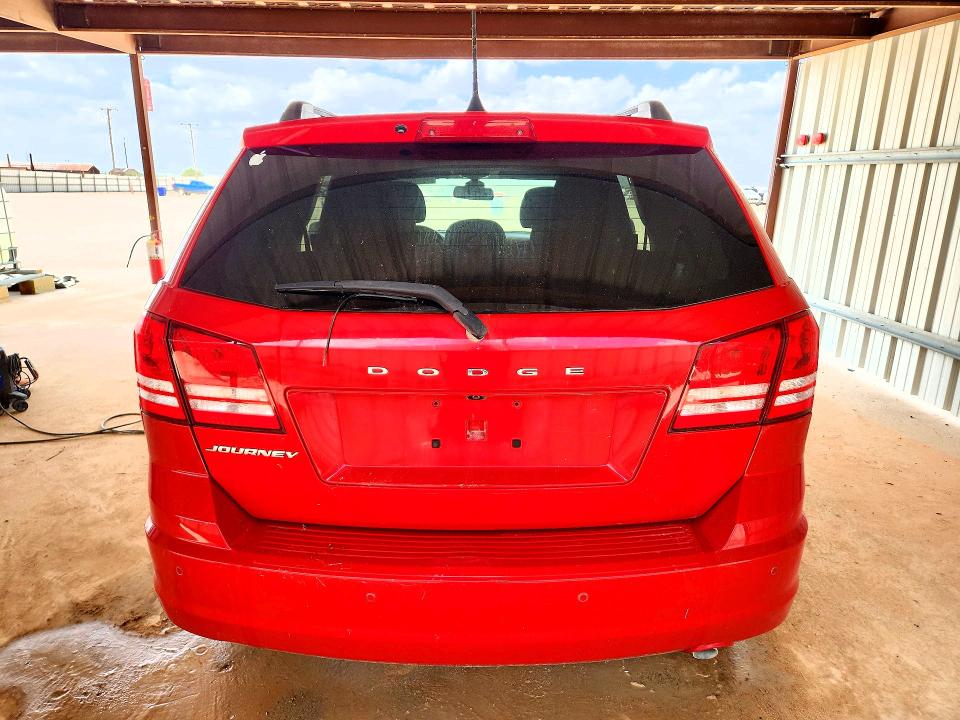 64331686 :رقم المزاد ، 3C4PDCAB7LT251173 vin ، 2020 Dodge Journey مزاد بيع