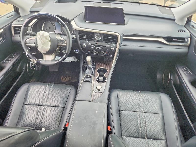 Aukcja sprzedaży 2018 Lexus Rx 450h, vin: 2T2BGMCA0JC027721, numer aukcji: 63966336