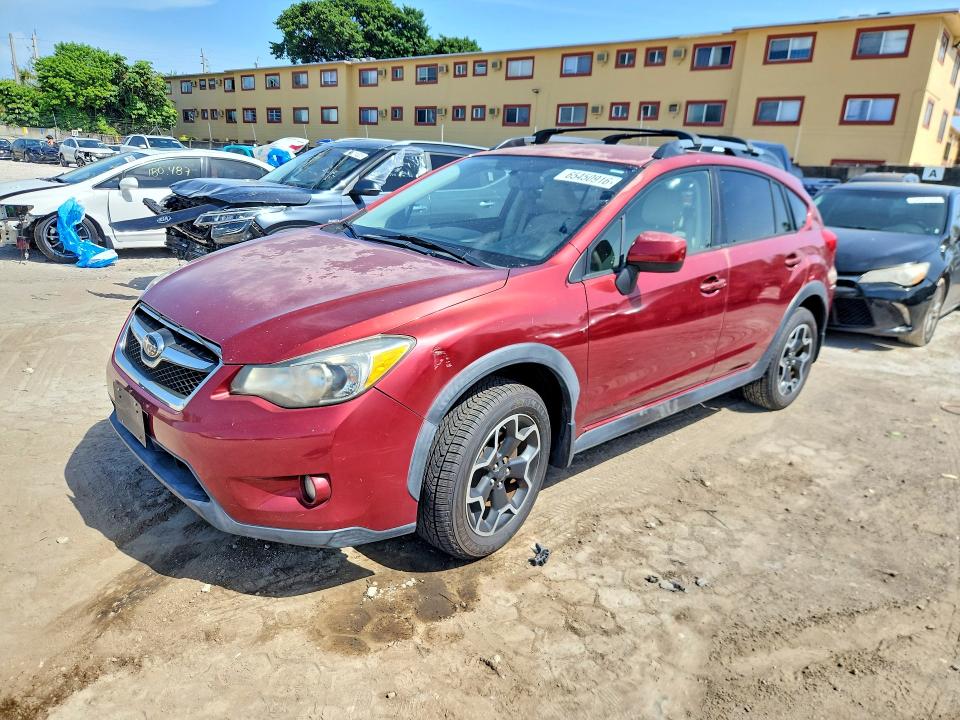 Продажа на аукционе авто 2013 Subaru Xv Crosstrek, vin: JF2GPACC5D2210854, номер лота: 65450916