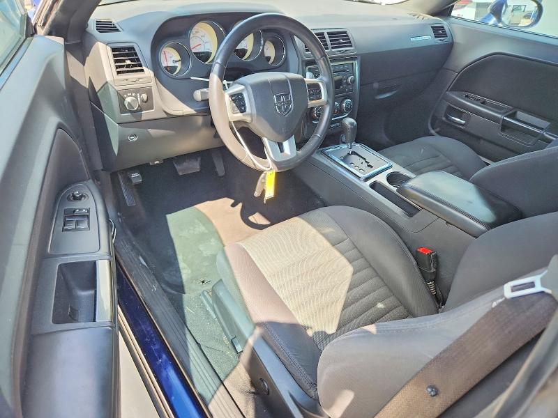 Продажа на аукционе авто 2013 Dodge Challenger, vin: 2C3CDYAG4DH660155, номер лота: 67265216