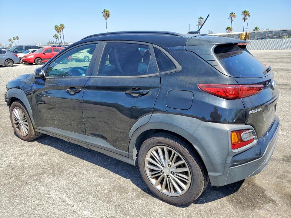 63414866 :رقم المزاد ، KM8K62AA0JU074308 vin ، 2018 Hyundai Kona مزاد بيع