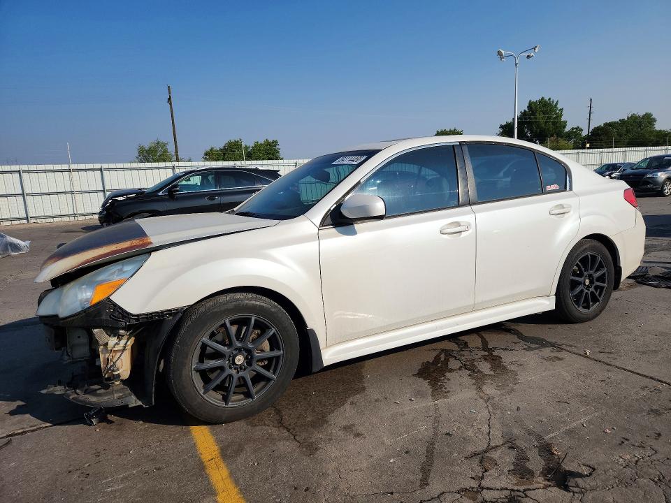 2012 Subaru Legacy მანქანა იყიდება აუქციონზე, vin: 4S3BMDK64C2039978, აუქციონის ნომერი: 64114466