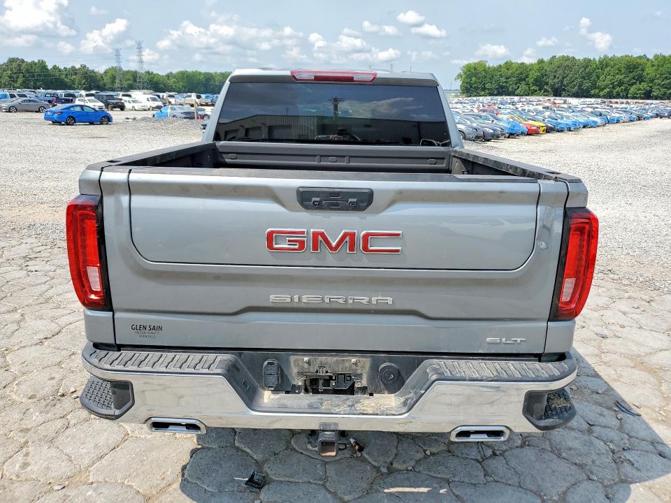 Продажа на аукционе авто 2024 Gmc Sierra, vin: 3GTUUDE84RG258915, номер лота: 62987386
