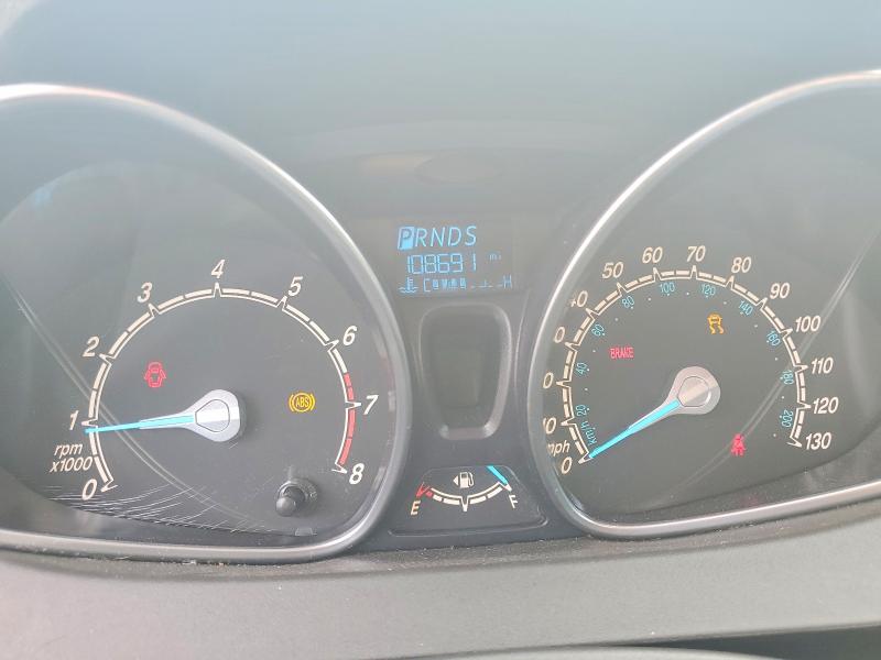 Продажа на аукционе авто 2014 Ford Fiesta, vin: 3FADP4EJ1EM241758, номер лота: 65557786