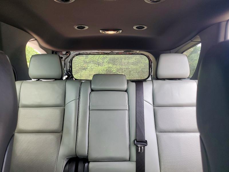 2023 Dodge Durango მანქანა იყიდება აუქციონზე, vin: 1C4RDJDG4PC628015, აუქციონის ნომერი: 65829606