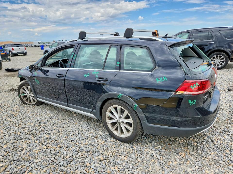 Продаж на аукціоні авто 2019 Volkswagen Golf Alltrack, vin: 3VWH17AU5KM516815, номер лоту: 65133626